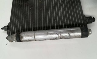 Peugeot 869295dc condensador / radiador 307 271763