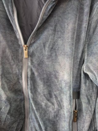Chaqueta Armani Collezioni Azul Talla M