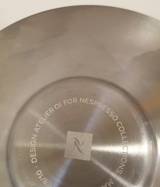 Taza Nespresso VIEW Cappuccino Coleccionista