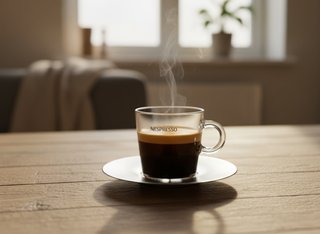 Taza Nespresso VIEW Cappuccino Coleccionista