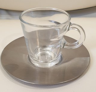Taza Nespresso VIEW Cappuccino Coleccionista