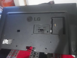 Piezas TV LG