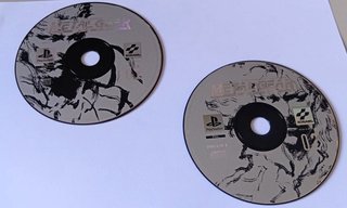 Metal Gear Solid PS1 - Testato Funzionante