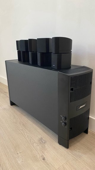 Bose 15 Serie II Altavoces
