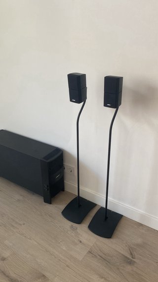 Bose 15 Serie II Altavoces