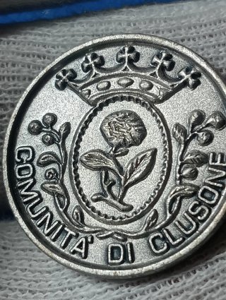 Medaglia Comunità di Clusone