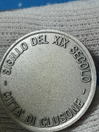 Medaglia Comunità di Clusone