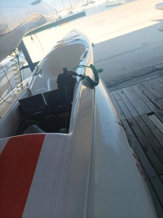 Surfski Think Zen