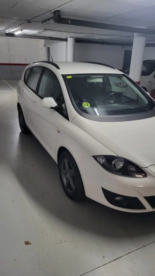 SEAT Altea 2015