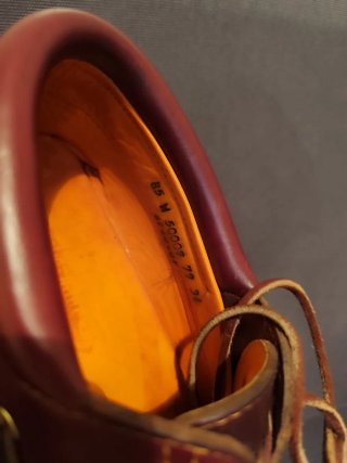 Timberland Scarpe Classic Pelle Marrone Rosso