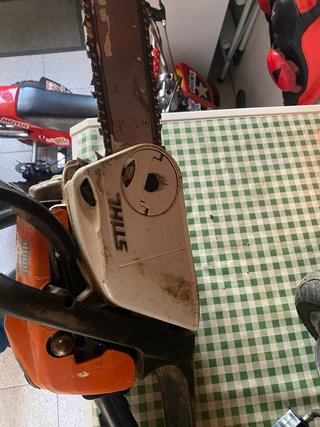 Motosierra Stihl MS 211 C