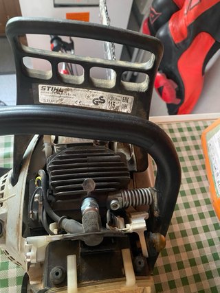 Motosierra Stihl MS 211 C