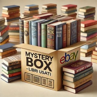 Mistery BOX cucina