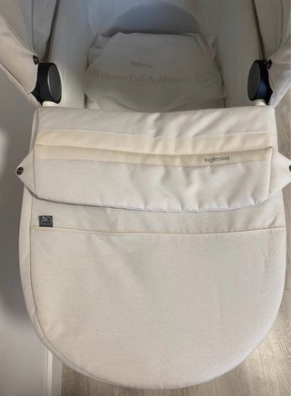Carro Bebé Inglesina Trío Beige