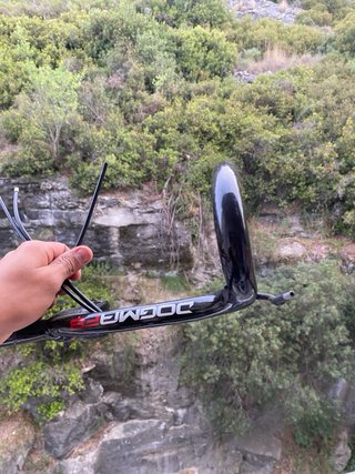 Manillar Pinarello Dogma F8 Carbono