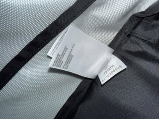 Mochila The North Face Negra Multicolor