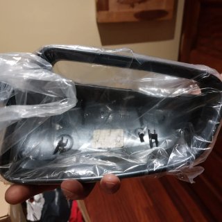 Espejo retrovisor coche Audi