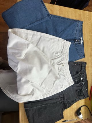 Set di 6 jeans  Varie marche
