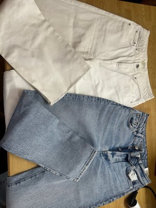 Set di 6 jeans  Varie marche