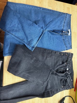 Set di 6 jeans  Varie marche