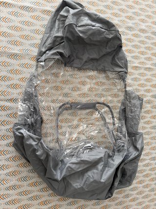 Protector lluvia capazo Joolz Aer+
