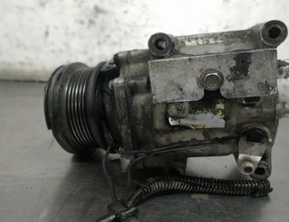 Compresor del aire acondicionado ford focus 406132