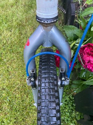 Bici Trial Monty Hydra