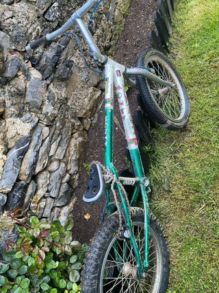 Bici Trial Monty Hydra
