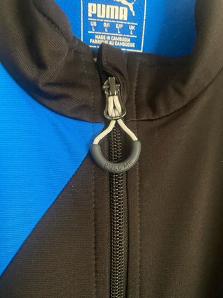Giacca tuta sportiva Puma taglia L