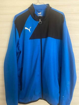 Giacca tuta sportiva Puma taglia L