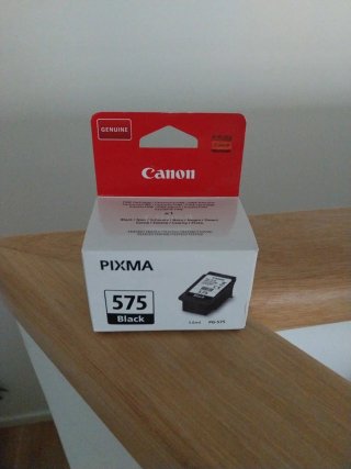 Cartucho Tinta Canon PG-575 Negro