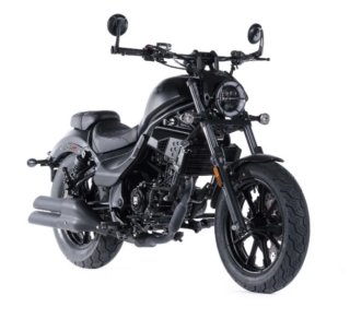 Mitt Joy 125 Scooter 2026