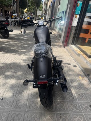 Mitt Joy 125 Scooter 2026