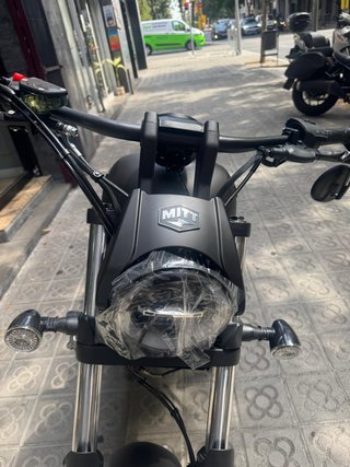 Mitt Joy 125 Scooter 2026