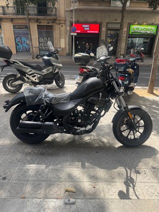 Mitt Joy 125 Scooter 2026