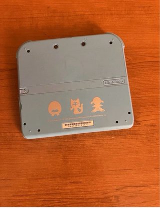 Nintendo 2DS XL Edición Especial Pokémon Sol luna