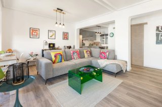 Apartamento Valencia cortas estancia