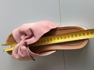 UGG Sandali donna camoscio rosa Tg 40