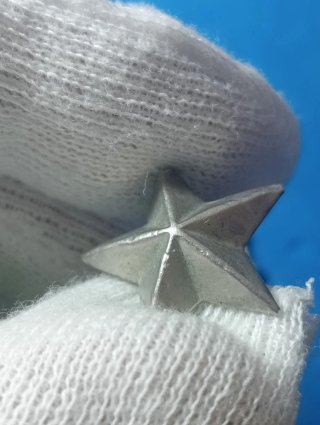 Mostrine bottoni per divise militari