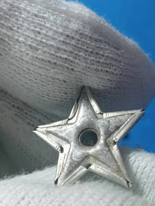Mostrine bottoni per divise militari