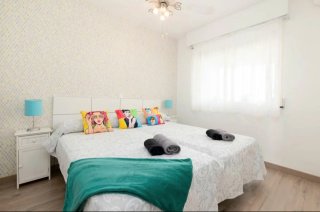 Apartamento Playa De Gandia con piscina