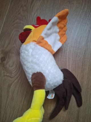 Peluche Bartolito Bandai
