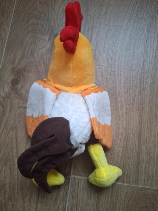 Peluche Bartolito Bandai