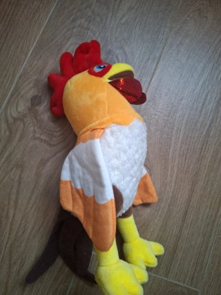 Peluche Bartolito Bandai