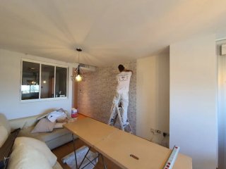 Servicio de pintores profesionales