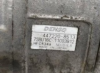 4472208513 compresor aire mg rover serie 75 417367