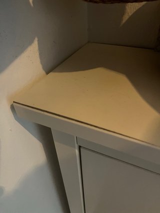 Zapatero Ikea Blanco