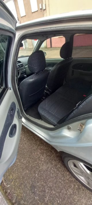 Renault Clio 2002