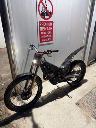 Gas Gas GP 300 Trials Moto
