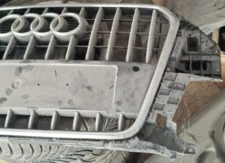 Rejilla Audi Q3 original con sensores